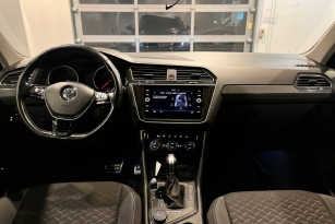VOLKSWAGEN TIGUAN NEW