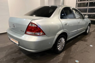 NISSAN ALMERA CLASSIC