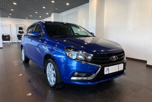 LADA VESTA