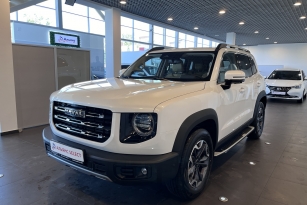HAVAL DARGO