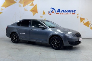 SKODA OKTAVIA
