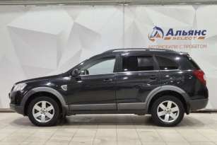 CHEVROLET CAPTIVA
