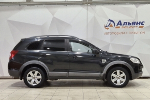 CHEVROLET CAPTIVA