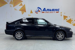 SKODA OKTAVIA