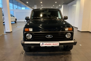 LADA 2121 (4X4)