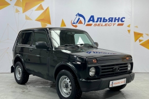 LADA 2121 (4X4)