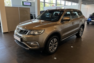 GEELY ATLAS (NL-3)