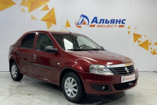 RENAULT LOGAN