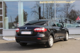 RENAULT FLUENCE