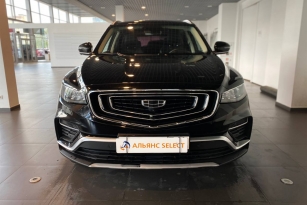 GEELY ATLAS PRO