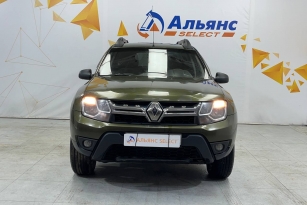 RENAULT DUSTER
