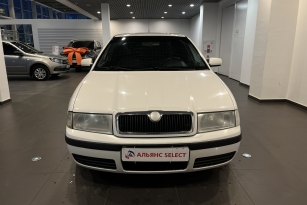 SKODA OKTAVIA