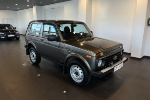LADA 2121 (4X4)