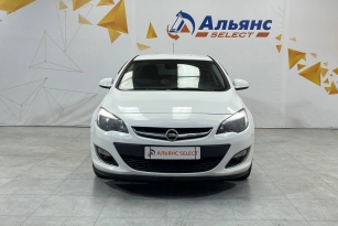 OPEL ASTRA