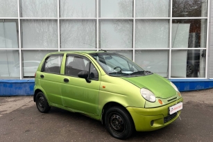 DAEWOO MATIZ