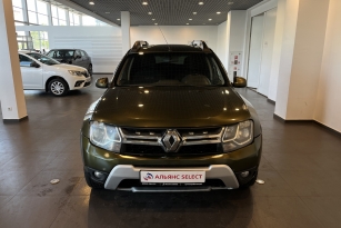 RENAULT DUSTER