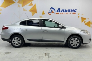 RENAULT FLUENCE