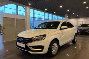 LADA VESTA