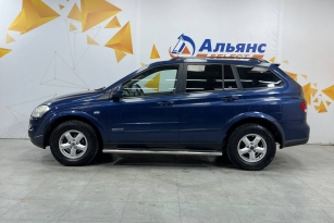 SSANGYONG KYRON