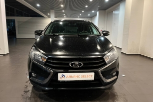 LADA VESTA
