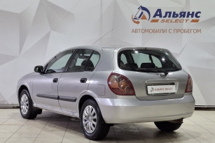 NISSAN ALMERA