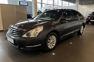 NISSAN TEANA
