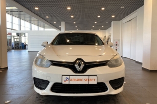 RENAULT FLUENCE