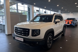 HAVAL DARGO