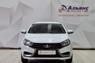 LADA VESTA