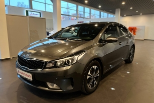KIA CERATO