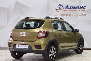RENAULT SANDERO