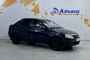 RENAULT LOGAN