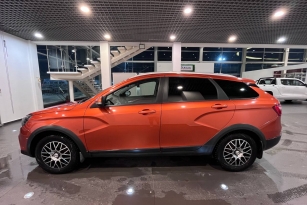 LADA VESTA