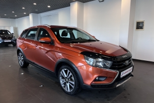 LADA VESTA