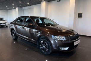 SKODA OKTAVIA
