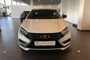 LADA VESTA