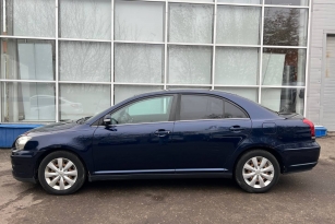 TOYOTA AVENSIS