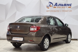 RENAULT LOGAN