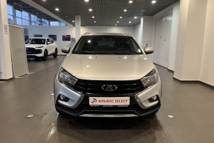 LADA VESTA