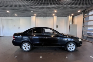 NISSAN ALMERA CLASSIC
