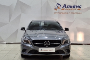 MERCEDES-BENZ CLA