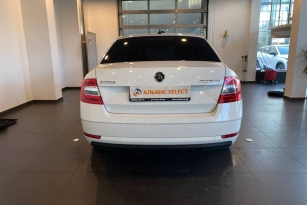 SKODA OKTAVIA