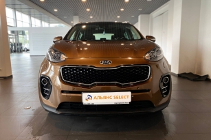 KIA SPORTAGE S