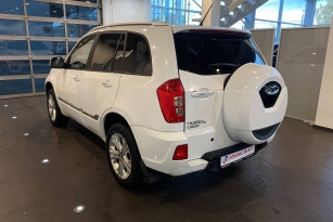 CHERY TIGGO 3