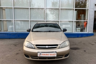 CHEVROLET LACETTI