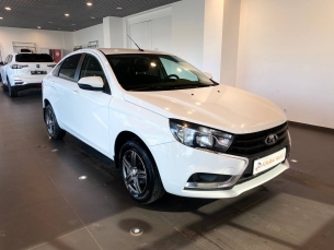 LADA VESTA