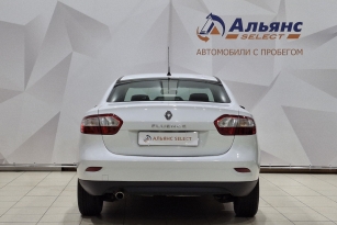 RENAULT FLUENCE