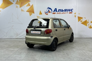 DAEWOO MATIZ
