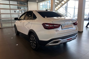 LADA VESTA