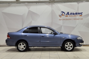 NISSAN ALMERA CLASSIC